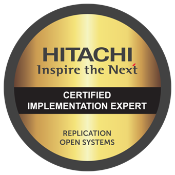 Hitachi Implementation